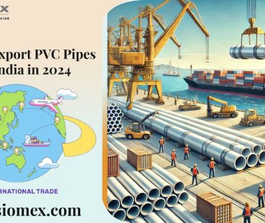 Export PVC Pipes From India in 2024
