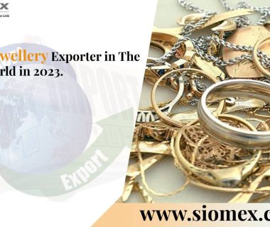 Largest Jewellery exporter