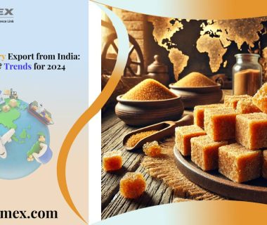 Organic jaggery Export from India