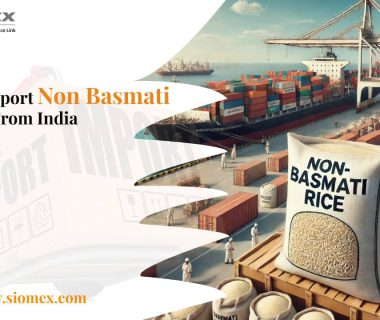 export non basmati rice