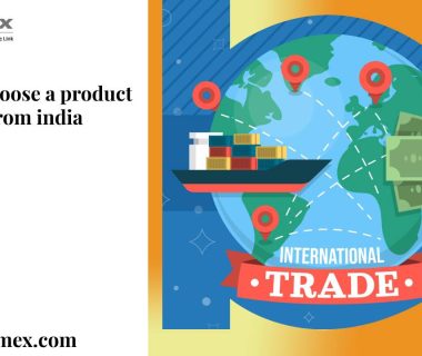 product export from india