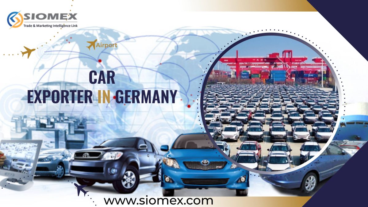 Car Exporter in Germa