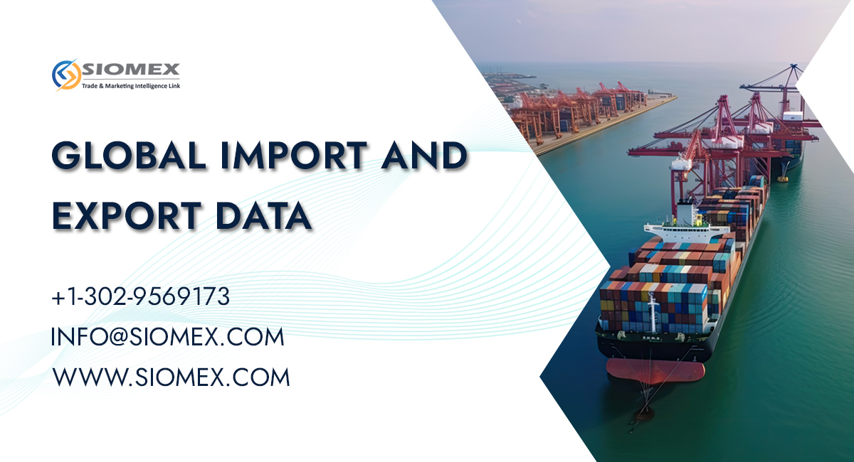 Export Import Data India