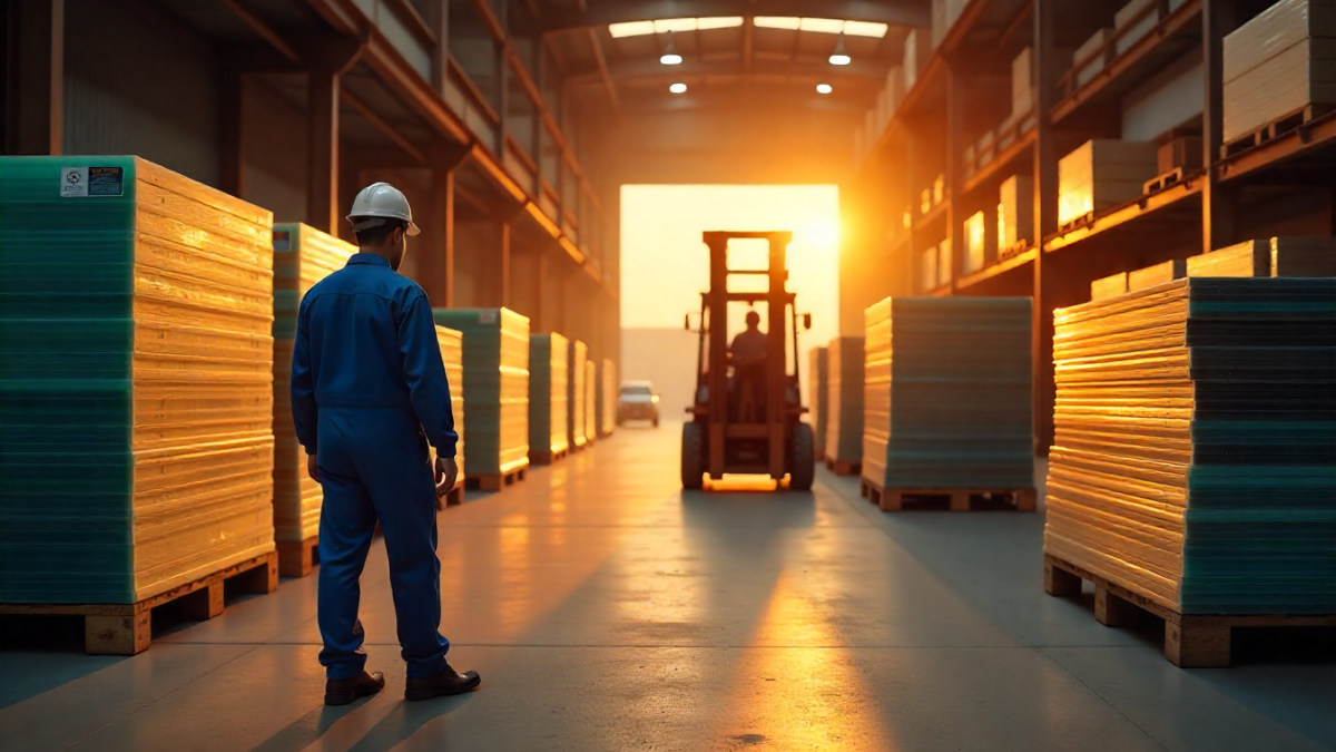 Glass Import Data India