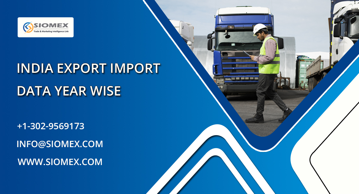 Import Export Data