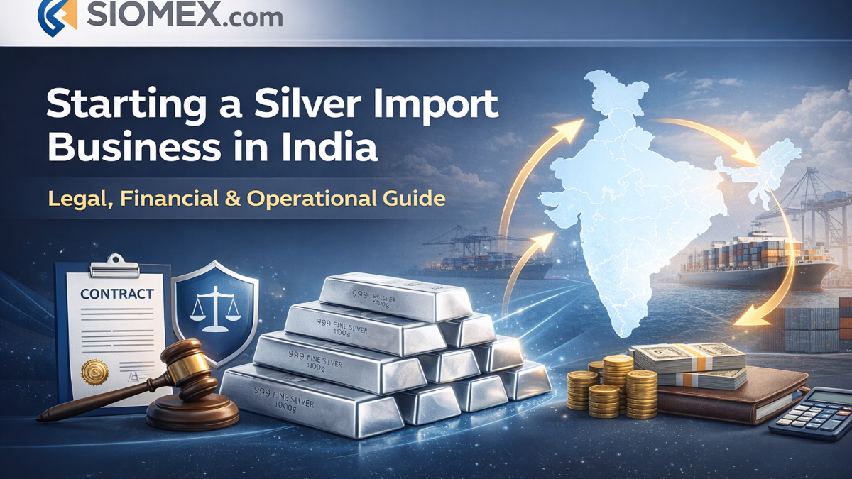 Silver Import
