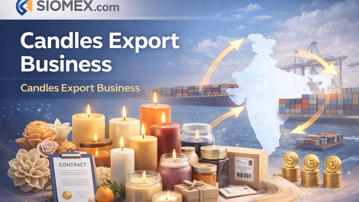 candles export