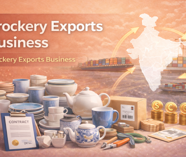 Crockery Export