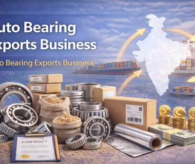 Auto Bearing Exports Business