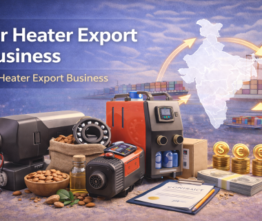 Air Heater Export