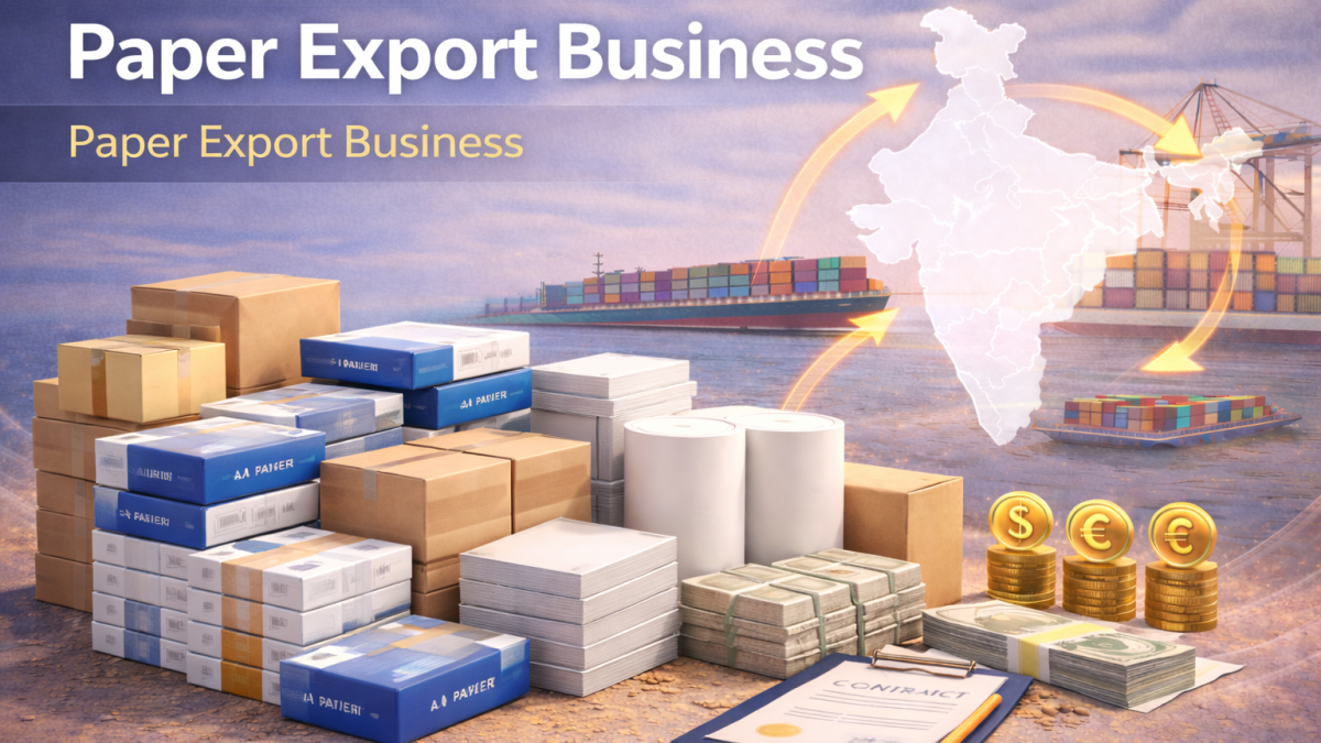Paper Export