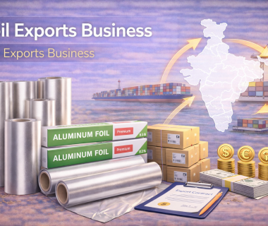 Foil Export Business