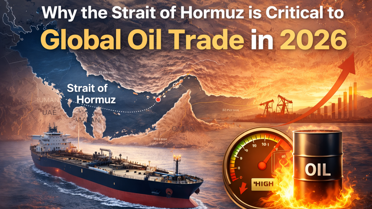 strait of Hormuz
